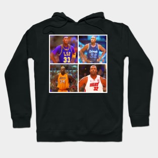 Shades Of Shaq Hoodie